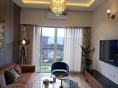 Hall Image of 1402 Sq.ft 3 BHK Apartment / Flat for sale in Samarth Serenity, Kiwale Pune for Rs. 7910000