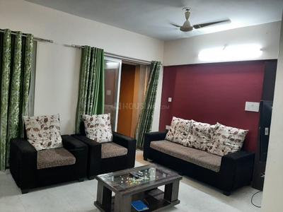 Hall Image of 897 Sq.ft 2 BHK Apartment / Flat for sale in Rama Melange Residences, Hinjawadi Phase 3 Pune for Rs. 7650000