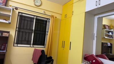 Bedroom Image of 1105 Sq.ft 2 BHK Apartment / Flat for sale in SK Daisy, Electronic City Bengaluru for Rs. 8500000