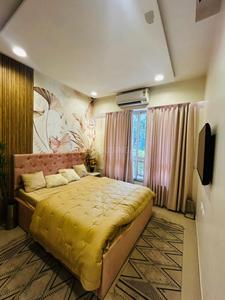 Bedroom Image of 485 Sq.ft 1 BHK Apartment / Flat for sale in Puraniks Mirai Life, Kasarvadavali Thane for Rs. 4999999