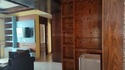 Bedroom Image of 1447 Sq.ft 3 BHK Apartment / Flat for rent in Tata Ariana, Kalinga Nagar Bhubaneswar for Rs. 55000