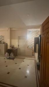 Hall Image of 950 Sq.ft 2 BHK Builder Floor for rent in Karapakkam Chennai for Rs. 25000