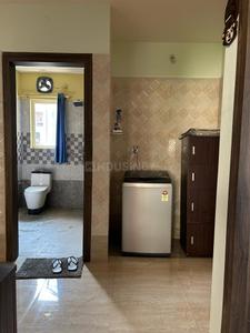 Hall Image of 1240 Sq.ft 2 BHK Builder Floor for rent in Uzan Bazar Guwahati for Rs. 40000