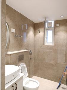 Common Bathroom Image of 1700 Sq.ft 3 BHK Apartment / Flat for sale in Gulati Lords Apartment, Sector 19 Dwarka New Delhi for Rs. 29000000