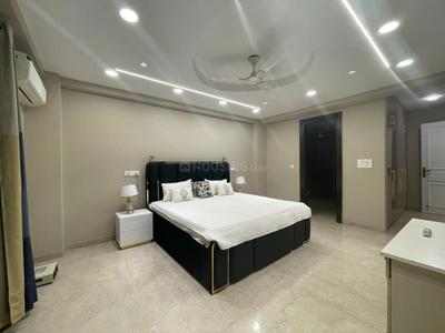 Bedroom Image of 5000 Sq.ft 4 BHK Builder Floor for rent in Omaxe Executive Floors, Sector 56 Gurgaon for Rs. 140000