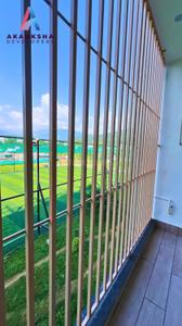 Balcony Image of 1750 Sq.ft 3 BHK Builder Floor for sale in Sahastradhara Road Dehradun for Rs. 9000000
