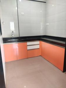 Kitchen Image of 870 Sq.ft 2 BHK Apartment / Flat for sale in Sun Residency, Hinjawadi Pune for Rs. 6800000