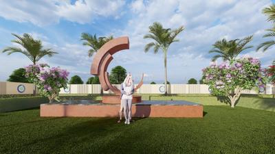 Image of 1375 Sq.ft Residential Plot / Land for sale in Gegal, Ajmer for Rs. 4100000