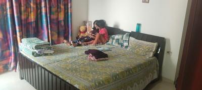 Bedroom Image of 1376 Sq.ft 3 BHK Builder Floor for sale in Vatika Iris Floors, Sector 83 Gurgaon for Rs. 13500000