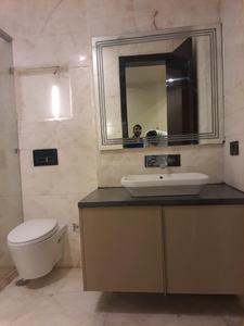 Bedroom Four Image of 2367 Sq.ft 4 BHK Builder Floor for sale in Sunder Luxury Floors, Sector 40 Gurgaon for Rs. 40000000