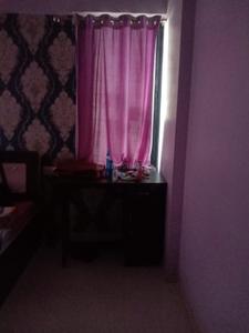 Bedroom Image of 1200 Sq.ft 2 BHK Apartment / Flat for rent in Malpani Saffron, Pathardi Phata Nashik for Rs. 30000