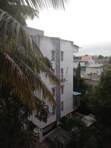 Image of 820 Sq.ft 2 BHK Apartment / Flat for rent in Ghorpadi, Pune for Rs. 21000
