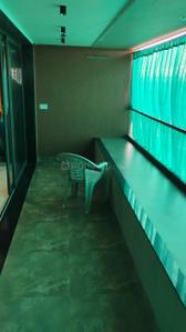 Balcony Image of 2100 Sq.ft 3 BHK Penthouse for sale in Sriprad Aayansh, Sargasan Gandhinagar for Rs. 16500000