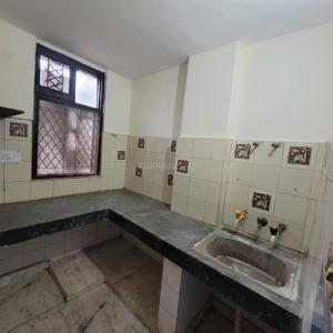 Kitchen Image of 365 Sq.ft 1 BHK Apartment / Flat for sale in Kaushambi Ghaziabad for Rs. 2750000