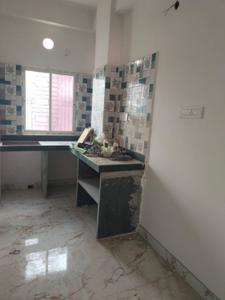 Kitchen Image of 950 Sq.ft 2 BHK Builder Floor for sale in Nagerbazar Kolkata for Rs. 4000000