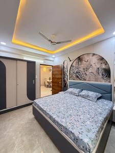 Bedroom Image of 1194 Sq.ft 3 BHK Apartment / Flat for sale in The Twin Tower, Mansarovar Jaipur for Rs. 8602200