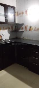 Kitchen Image of Shinde PG house in Kalas, Pune