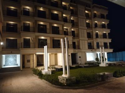 Image of 615 Sq.ft 1 BHK Apartment / Flat for sale in Symphony Bldg No 4 Type D E E1 Wing A B And C, Boisar, Mumbai for Rs. 1788000