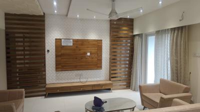 Living Room Image of 1404 Sq.ft 2 BHK Apartment / Flat for sale in Om Shiv Kailasa, Mihan Nagpur for Rs. 6320000