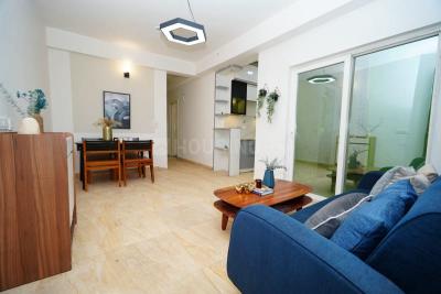 Hall Image of 1398 Sq.ft 3 BHK Apartment / Flat for sale in Migsun Twiinz, Eta II Greater Noida for Rs. 10300000