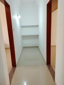 Hall Image of 680 Sq.ft 3 BHK Duplex for rent in New Waghodia Road Vadodara for Rs. 13000