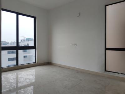 Bedroom Image of 1457 Sq.ft 3 BHK Apartment / Flat for sale in Ambuja Ecospace Residencia, New Town Kolkata for Rs. 16500000