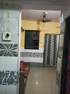 Bedroom Image of 270 Sq.ft 1 RK Apartment / Flat for sale in Krishna Kunj, Ghansoli Navi Mumbai for Rs. 1000000