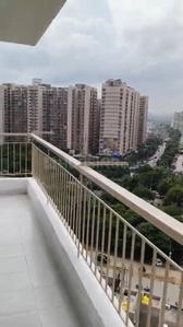 Balcony Image of 1471 Sq.ft 3 BHK Apartment / Flat for sale in Nirala Greenshire, Noida Extension Greater Noida for Rs. 13700000