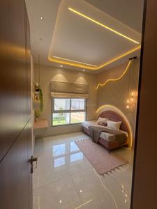Bedroom Image of 1134 Sq.ft 2 BHK Apartment / Flat for sale in Charholi Budruk Pune for Rs. 7000000