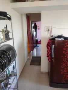 Kitchen Image of 508 Sq.ft 1 BHK Apartment / Flat for sale in Fursungi Pune for Rs. 2000000
