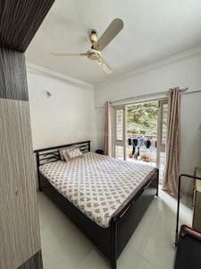 Bedroom Image of 1010 Sq.ft 2 BHK Apartment / Flat for sale in GK Peace Valley, Pimple Saudagar Pune for Rs. 10500000