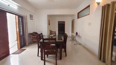 Hall Image of 2027 Sq.ft 3 BHK Apartment / Flat for sale in Madhapur Hyderabad for Rs. 16700000