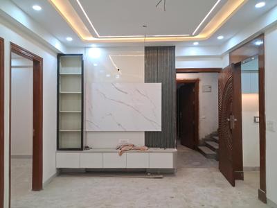 Living Room Image of 1625 Sq.ft 3 BHK Apartment / Flat for sale in JMD Heights 110, Sector 104 Noida for Rs. 7100000