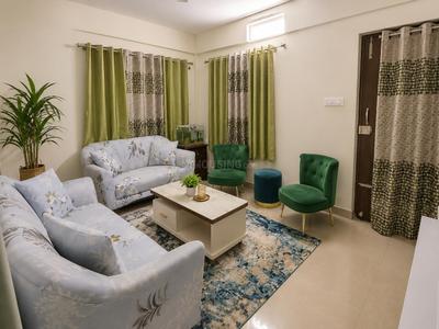 Hall Image of 1241 Sq.ft 3 BHK Apartment / Flat for sale in Mana Karmel, Carmelaram Bengaluru for Rs. 10400000