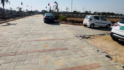 Green valley Ajmer Road Plot View 1