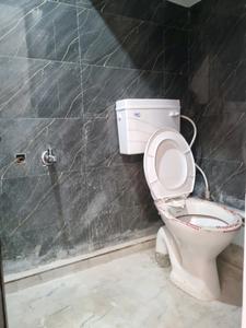 Common Bathroom One Image of 900 Sq.ft 2 BHK Independent House for sale in Razapur Khurd New Delhi for Rs. 7500000