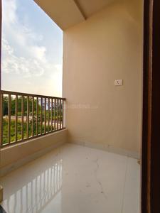 Balcony Image of 1405 Sq.ft 3 BHK Apartment / Flat for sale in Panchyawala Jaipur for Rs. 6051000