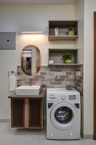 Hall Image of 1005 Sq.ft 2 BHK Apartment / Flat for sale in Sukhwani Sepia 97 Sepia Phase III, Tathawade Pune for Rs. 9500000
