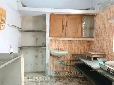 Kitchen Image of 1200 Sq.ft 4 BHK Independent House for sale in Purba Barisha Kolkata for Rs. 7200000