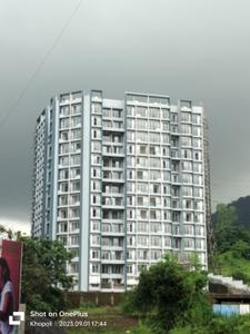 Image of 850 Sq.ft 2 BHK Apartment / Flat for sale in Unimont Empire, Khopoli, Navi Mumbai for Rs. 3500000