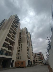 Image of 1200 Sq.ft 2 BHK Apartment / Flat for sale in Sapthagiri Nirvana, Gunjur, Bengaluru for Rs. 11500000