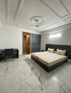 Bedroom Image of Cozy stay Co-living  in Sector 50, Noida