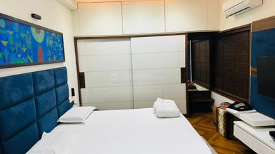 Bedroom Image of 4995 Sq.ft 5 BHK Villa for sale in Shivam Monreve, Thaltej Ahmedabad for Rs. 80000000