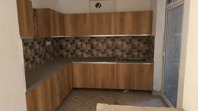 Kitchen Image of 1261 Sq.ft 3 BHK Apartment / Flat for sale in Prateek Grand City, Siddharth Vihar Ghaziabad for Rs. 16000000