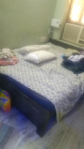 Bedroom Image of 1047 Sq.ft 2 BHK Independent House for rent in Egmore Chennai for Rs. 40000