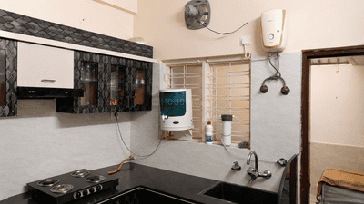 Kitchen Image of 1500 Sq.ft 2 BHK Independent House for rent in Awadhpuri Bhopal for Rs. 20000