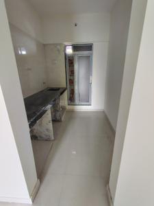 Kitchen Image of 445 Sq.ft 1 BHK Apartment / Flat for sale in South Field Gravity E Wing, Bhandup East Mumbai for Rs. 6500000