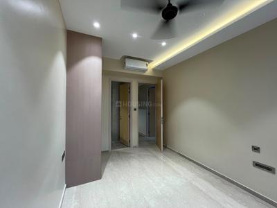 Hall Image of 1400 Sq.ft 3 BHK Apartment / Flat for rent in Monte South, Byculla Mumbai for Rs. 225000