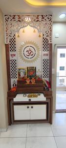 Hall Image of 1500 Sq.ft 3 BHK Apartment / Flat for sale in VR Imperia, Waghodia Road Vadodara for Rs. 5500000