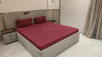 Bedroom Image of 928 Sq.ft 2 BHK Apartment / Flat for sale in Raj Heramba Venkatesh Imperia, Punawale Pune for Rs. 5800000